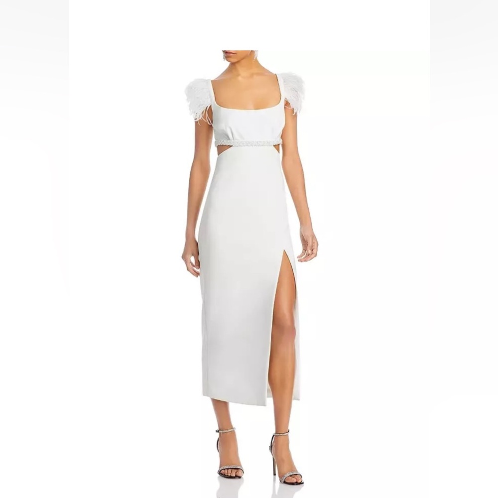 NWT LIKELY Taliah Midi Gown MSRP $478
Size 6